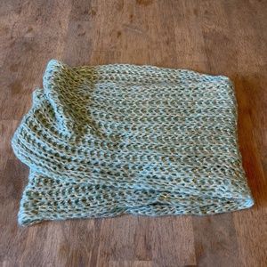 Knit Infinity Scarf